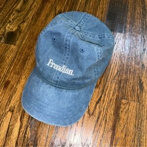 Daniel Caesar 2017 Freudian Denim Cap Tour Dad Hat